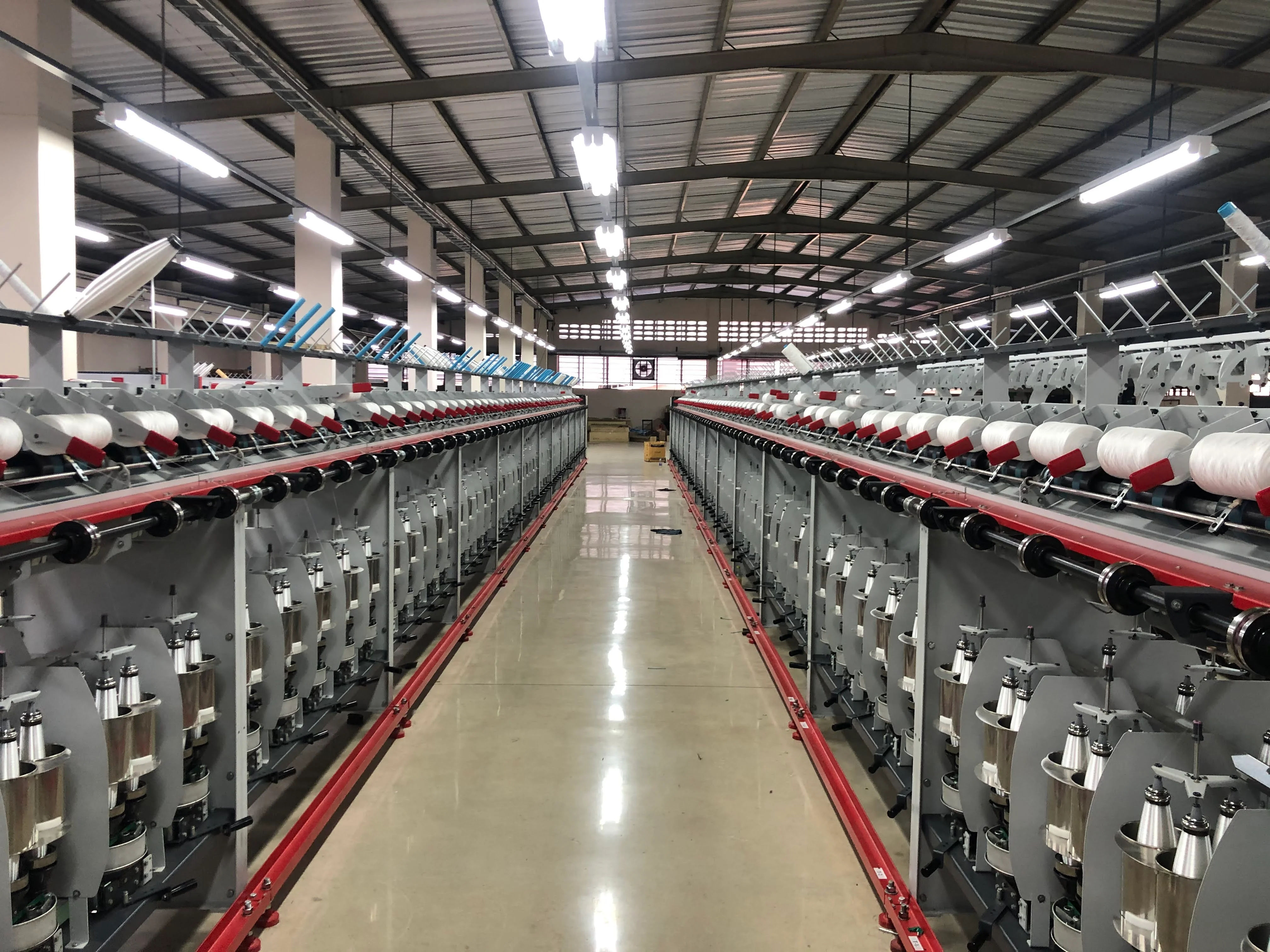 P: fibc yarn twisting machine
S: jumbo bag twister