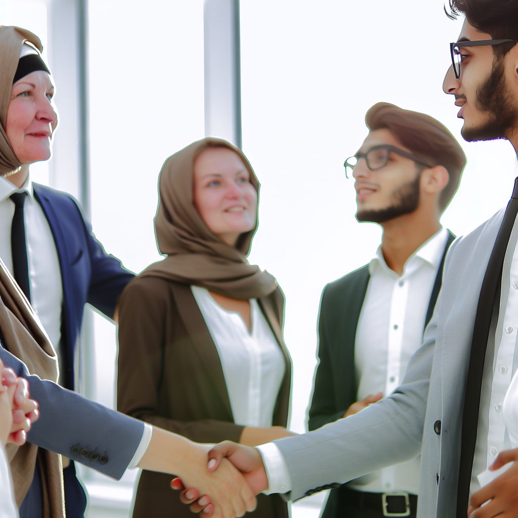 Professional photograph specifically illustrating "Introduction" in the General industry. Clean composition, informative, suitable for a technical blog article. No text, no watermarks, no logos.  Cont