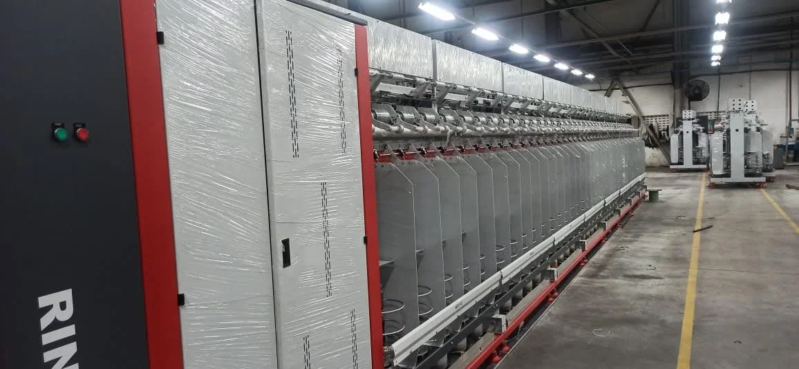 Grass Yarn Twisting Machine, Artificial Grass Yarn twisting - Featured Image