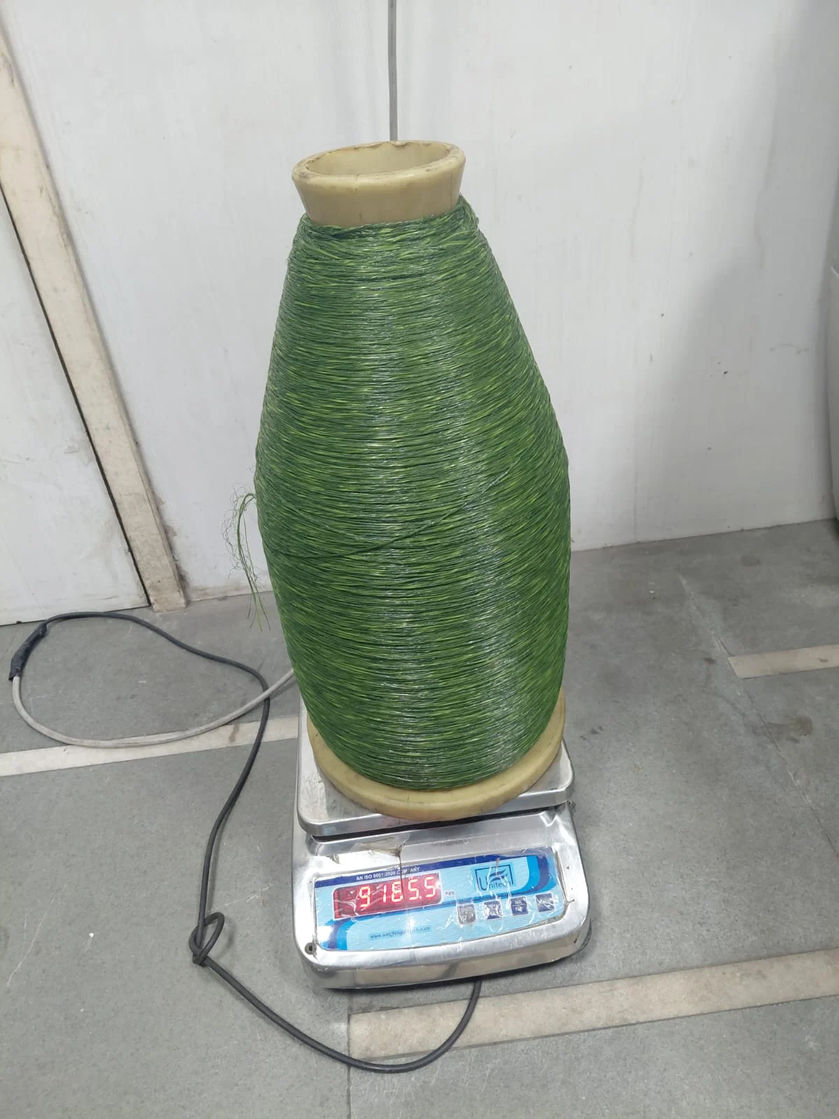 Grass Yarn Twisting Machine, Artificial Grass Yarn twisting
