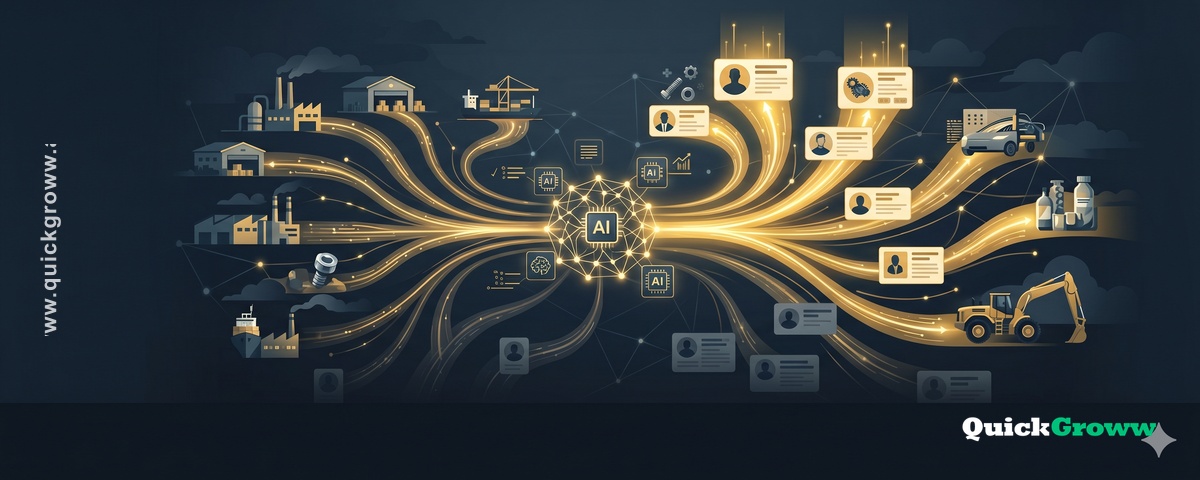 How AI Platforms Decide Which Suppliers to Recommend When Global Buyers Search for Products