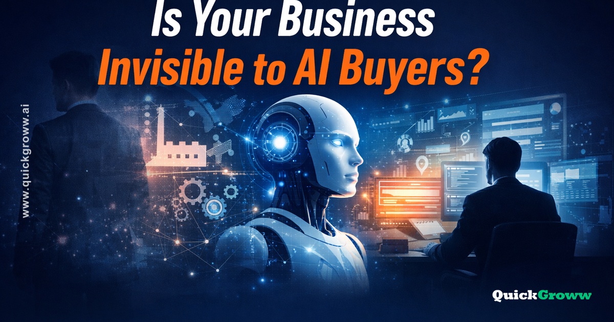 Who Appears When Global Buyers Ask AI for Suppliers?