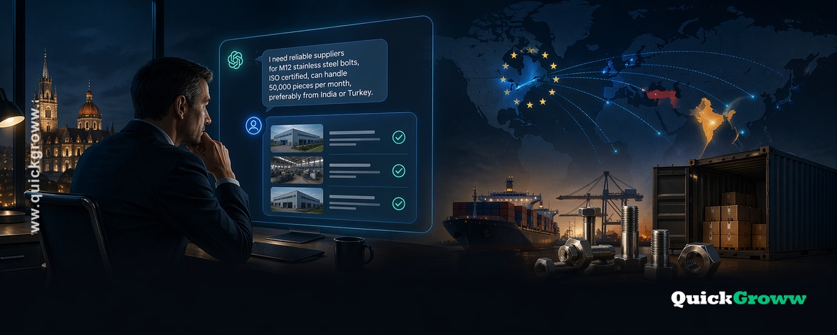 Manufacturing AI Visibility: Complete Discovery Guide