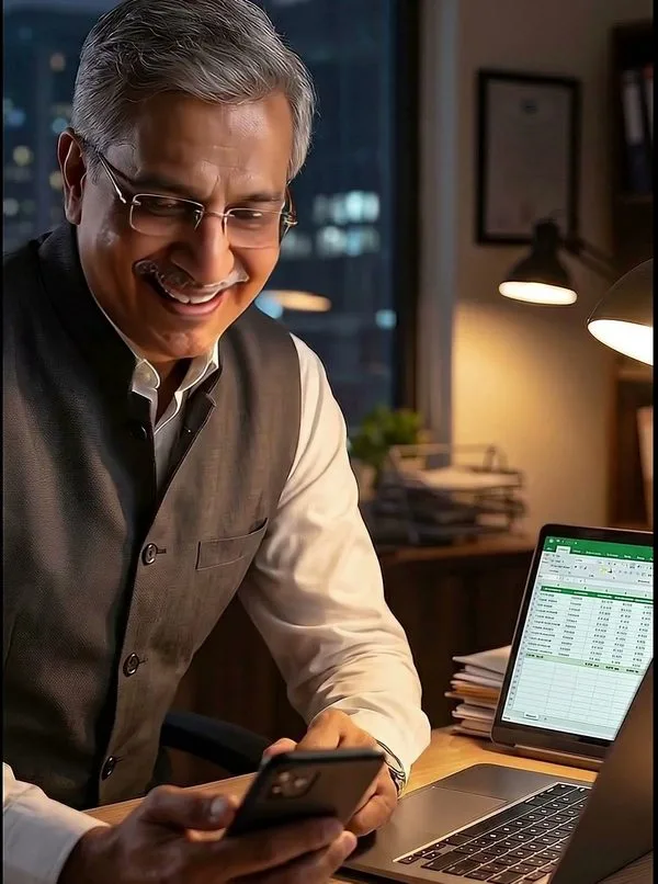 Excel of all expo contacts