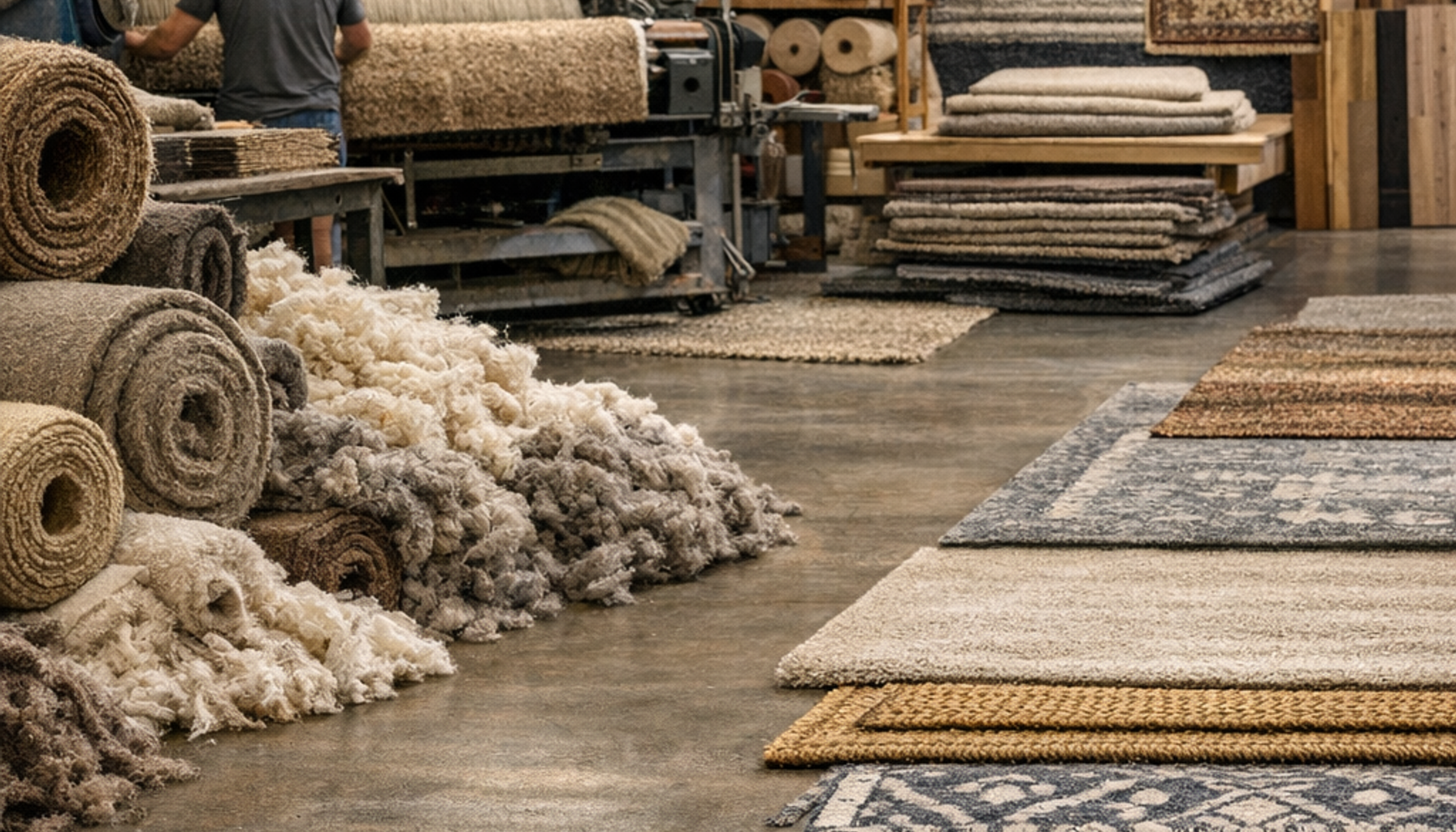 Also known as Carpet Cablers