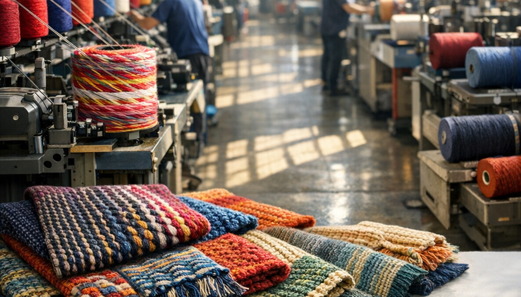 Ring Twister solutions for apparel and fashion textiles. Process multifilament polyester, nylon, cotton, viscose, and specialty fibers.