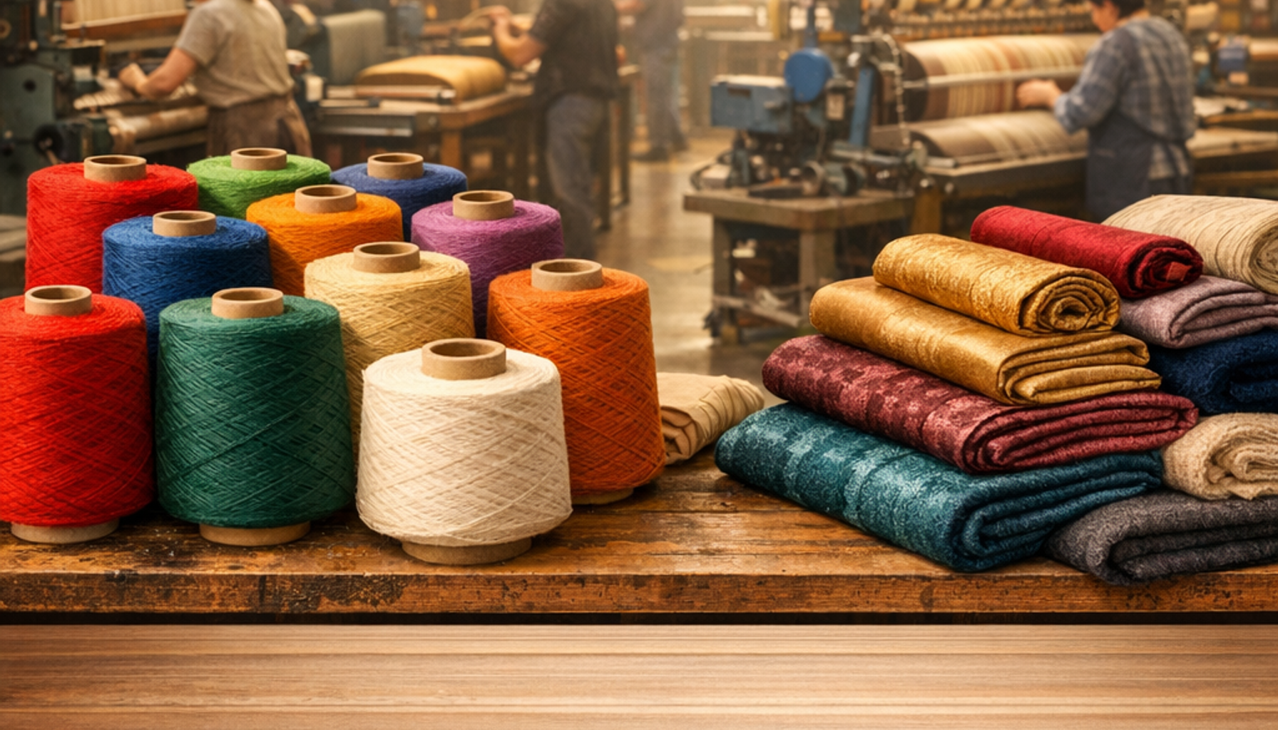 MEERA's Ring Twisters serve the apparel & fashion textiles sector with specialized solutions for decorative applications, trims, and premium garment yarns. (also known as ring twister machine)