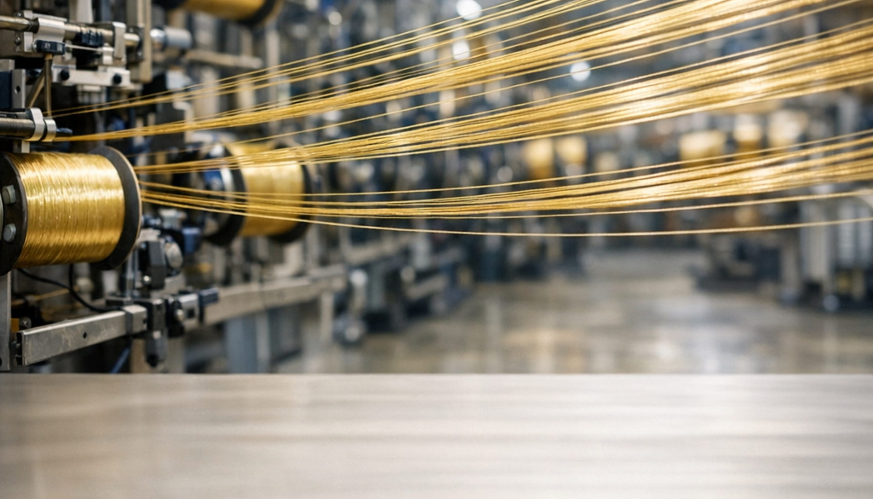 Ring Twister for Aramid Fiber Processing