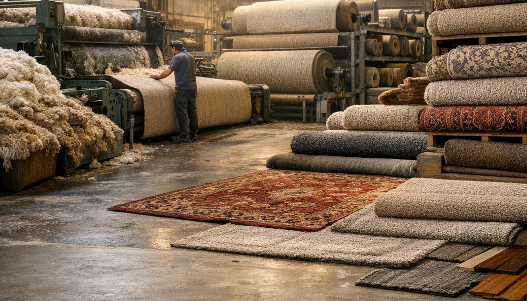 Ring Twister for Carpets, Rugs & Flooring | Meera
