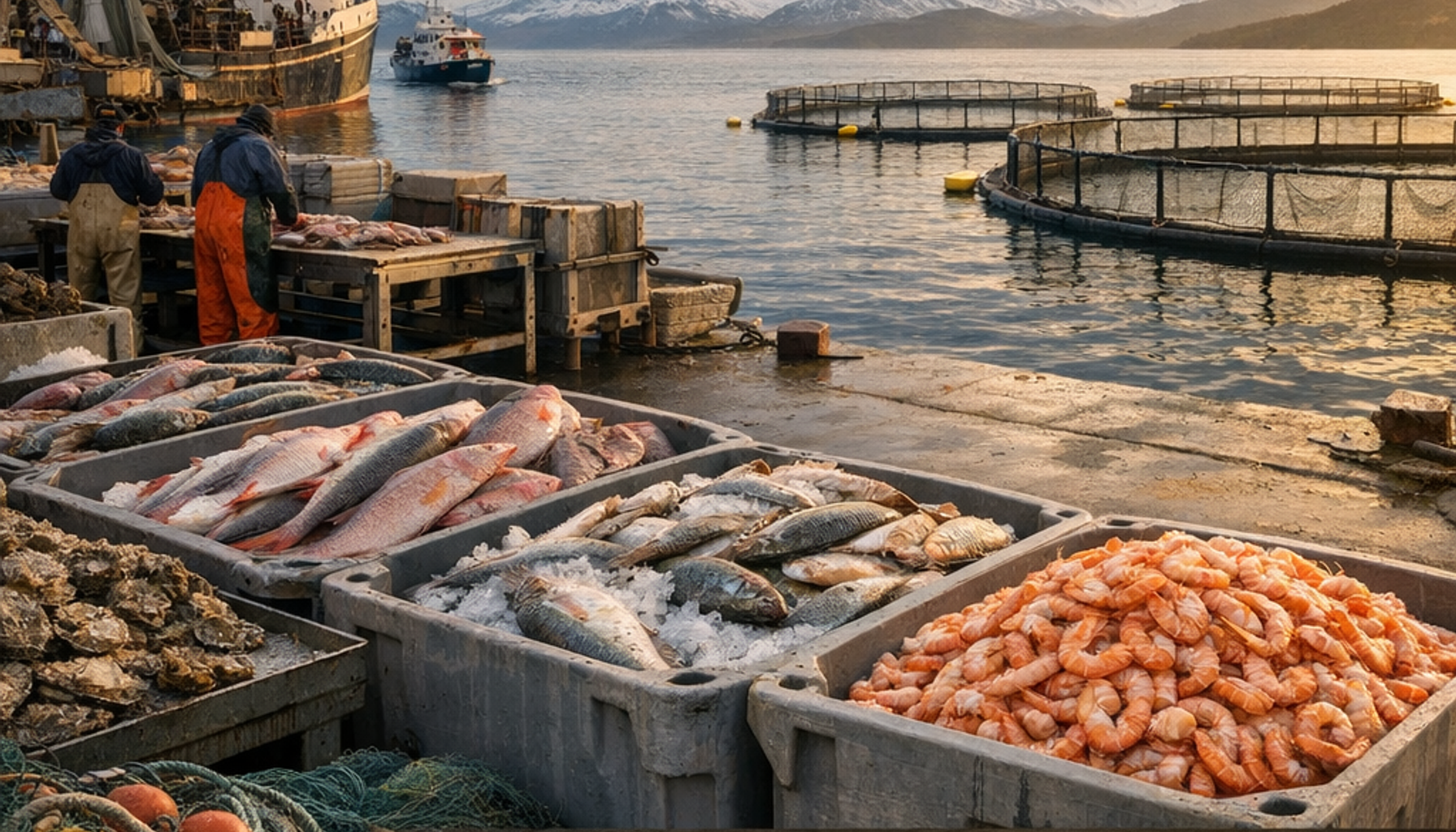 Ring Twister for Fishing, Marine & Aquaculture | Meera