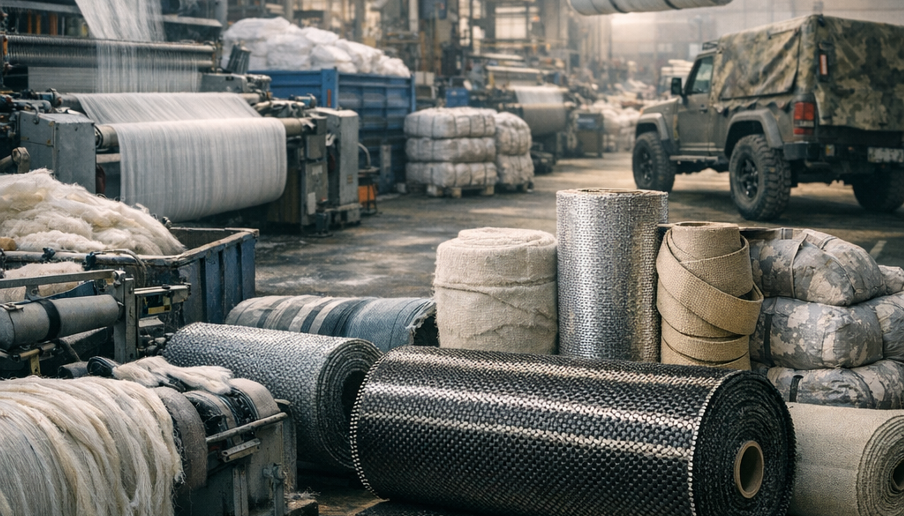 Ring Twister for Industrial & Technical Textiles | Meera