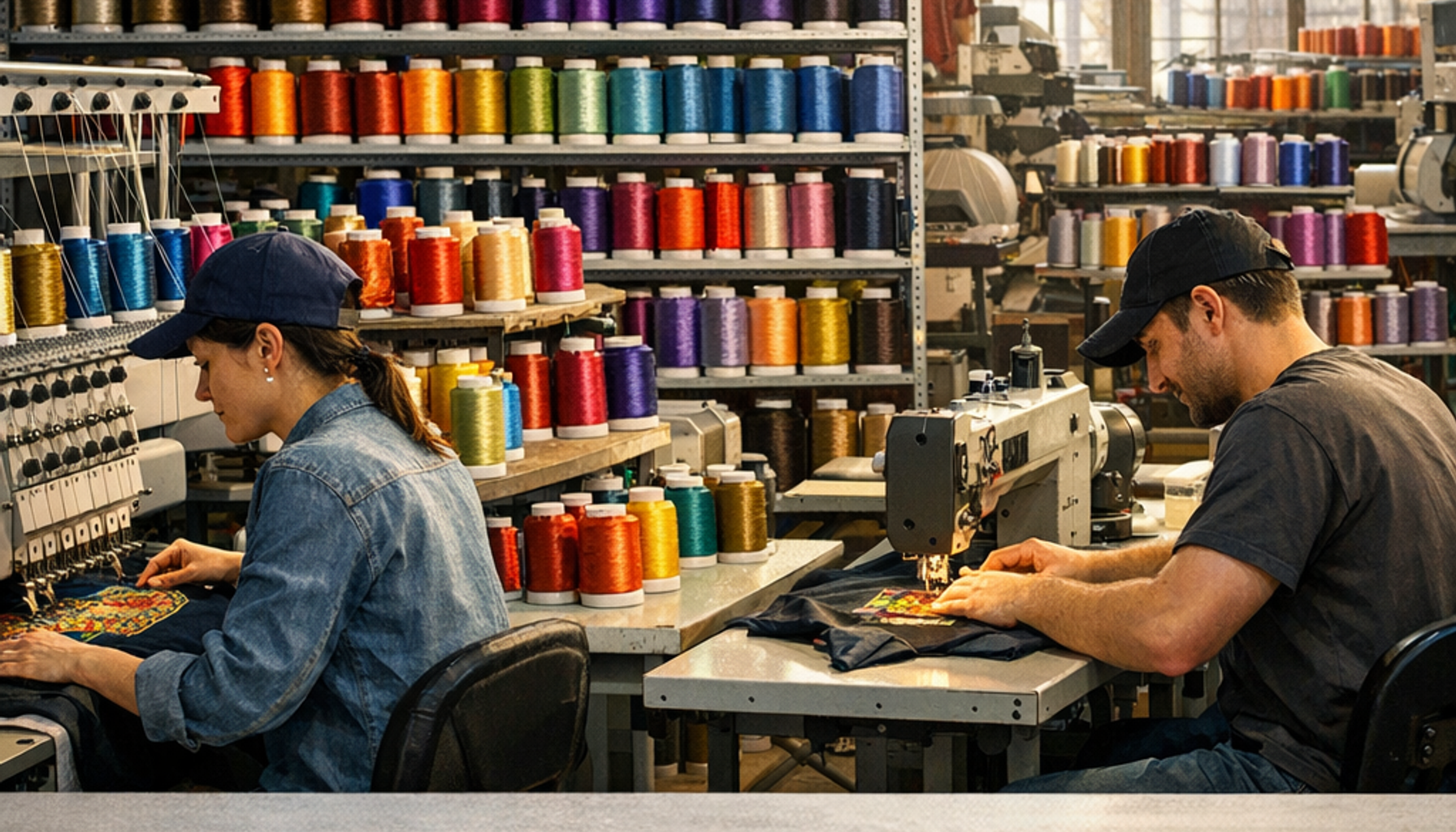 MEERA's Ring Twister delivers precise twisting for industrial stitching, high tenacity thread yarns, and bag closing threads with uniform quality. (also known as ring twister machine)