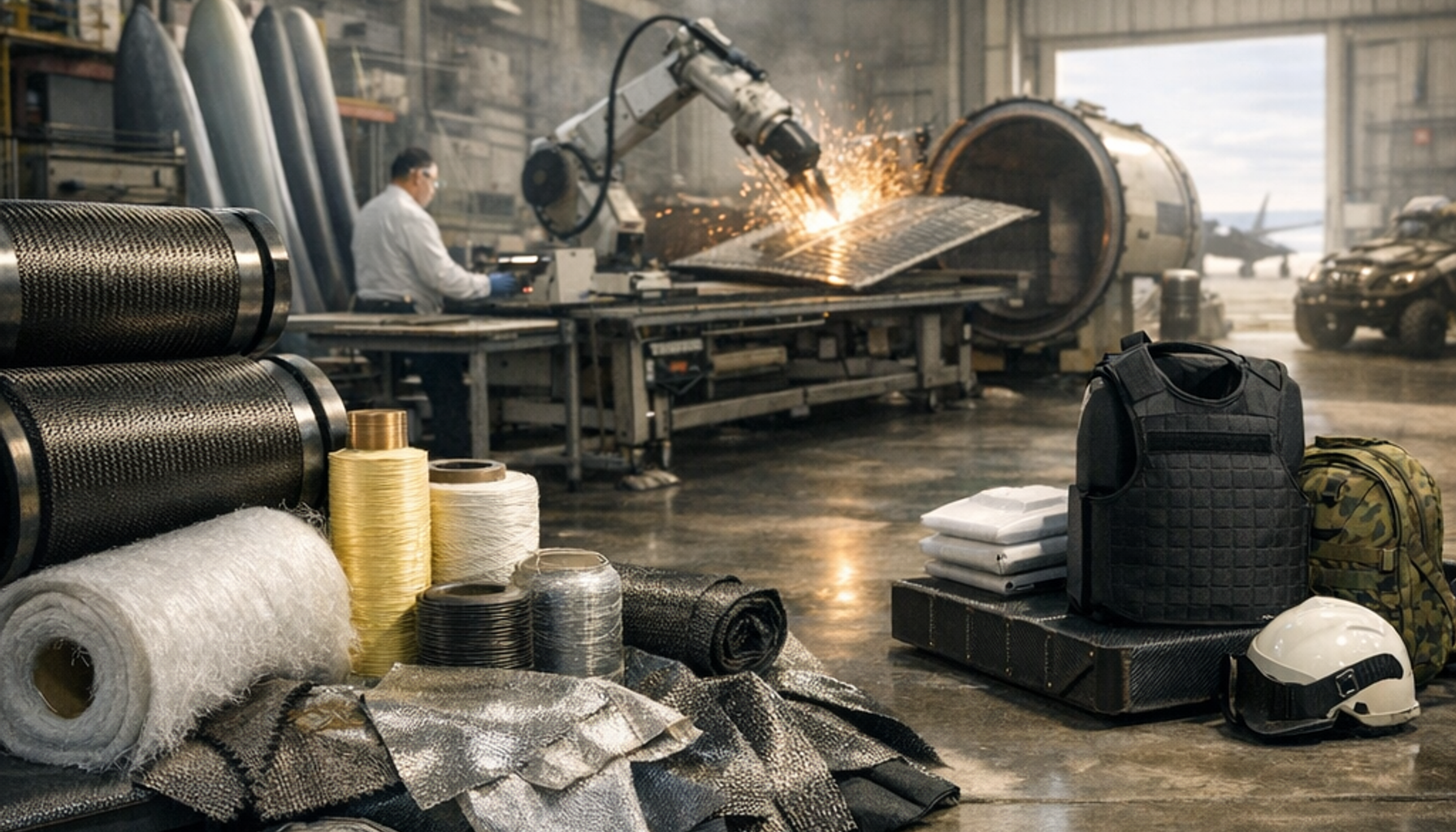 Ring Twister for Technical Textiles | Meera