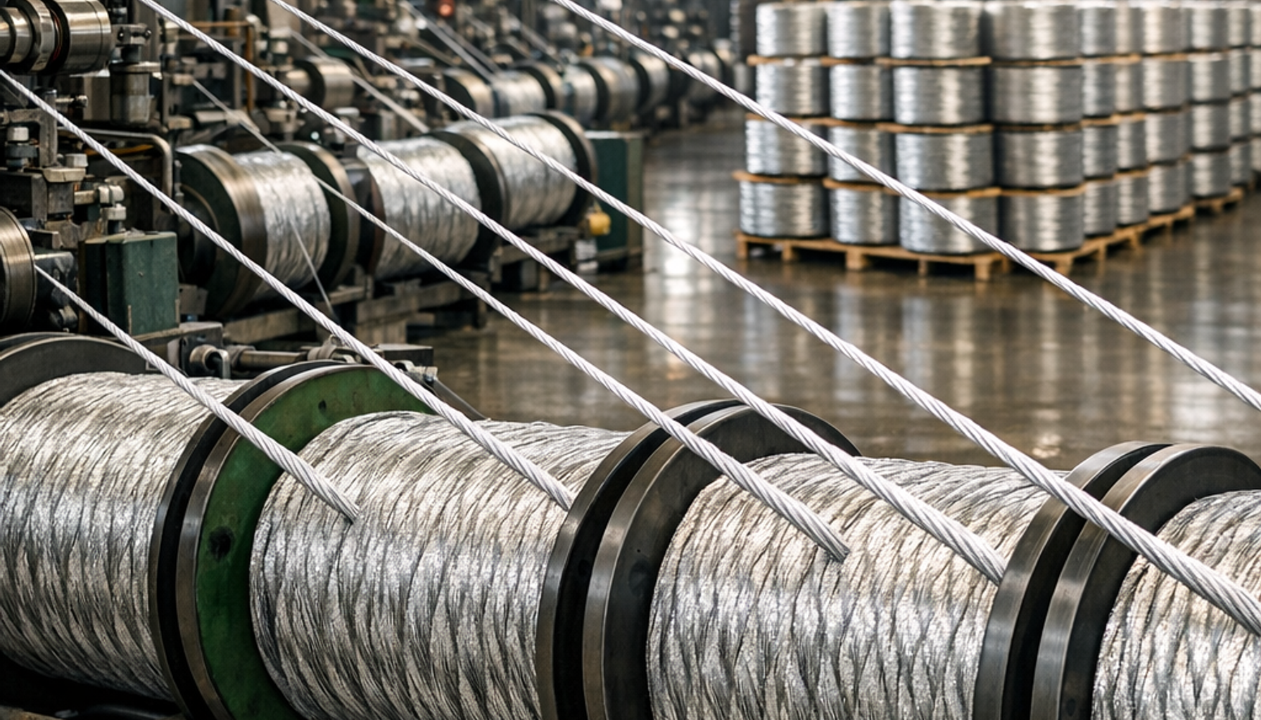 MEERA Ring Twisters for tire cord production. Process aramids, UHMWPE, polyester & nylon with uniform twist and superior strength for automotive applications.
