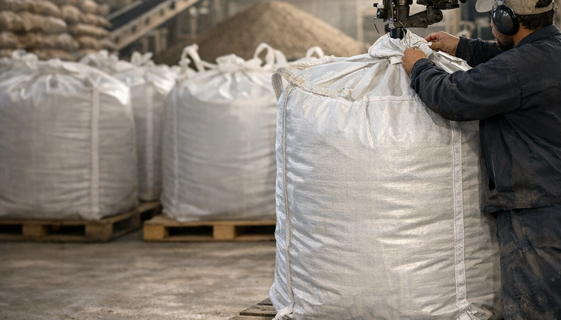TPRS Twisters for FIBC Bag Closing | Meera Industrial