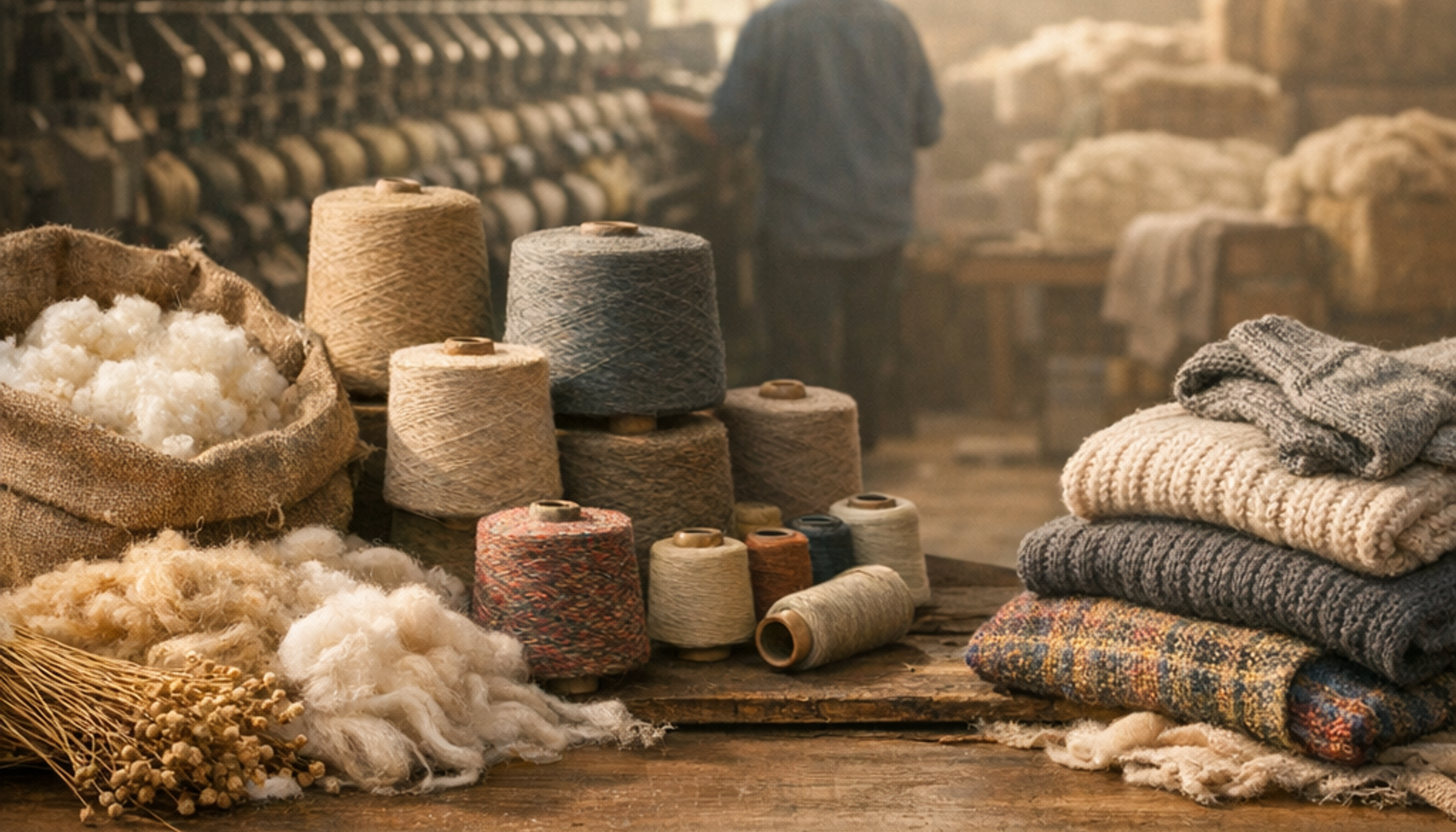 Two For One Twister for Blended Yarns | Meera