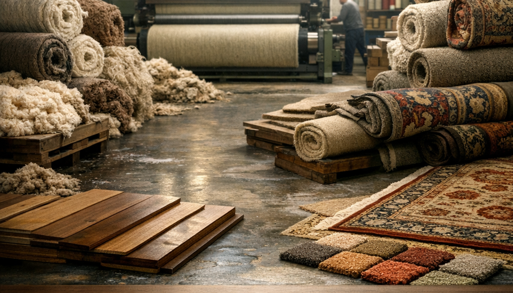 Two For One Twister for Carpets, Rugs & Flooring | Meera