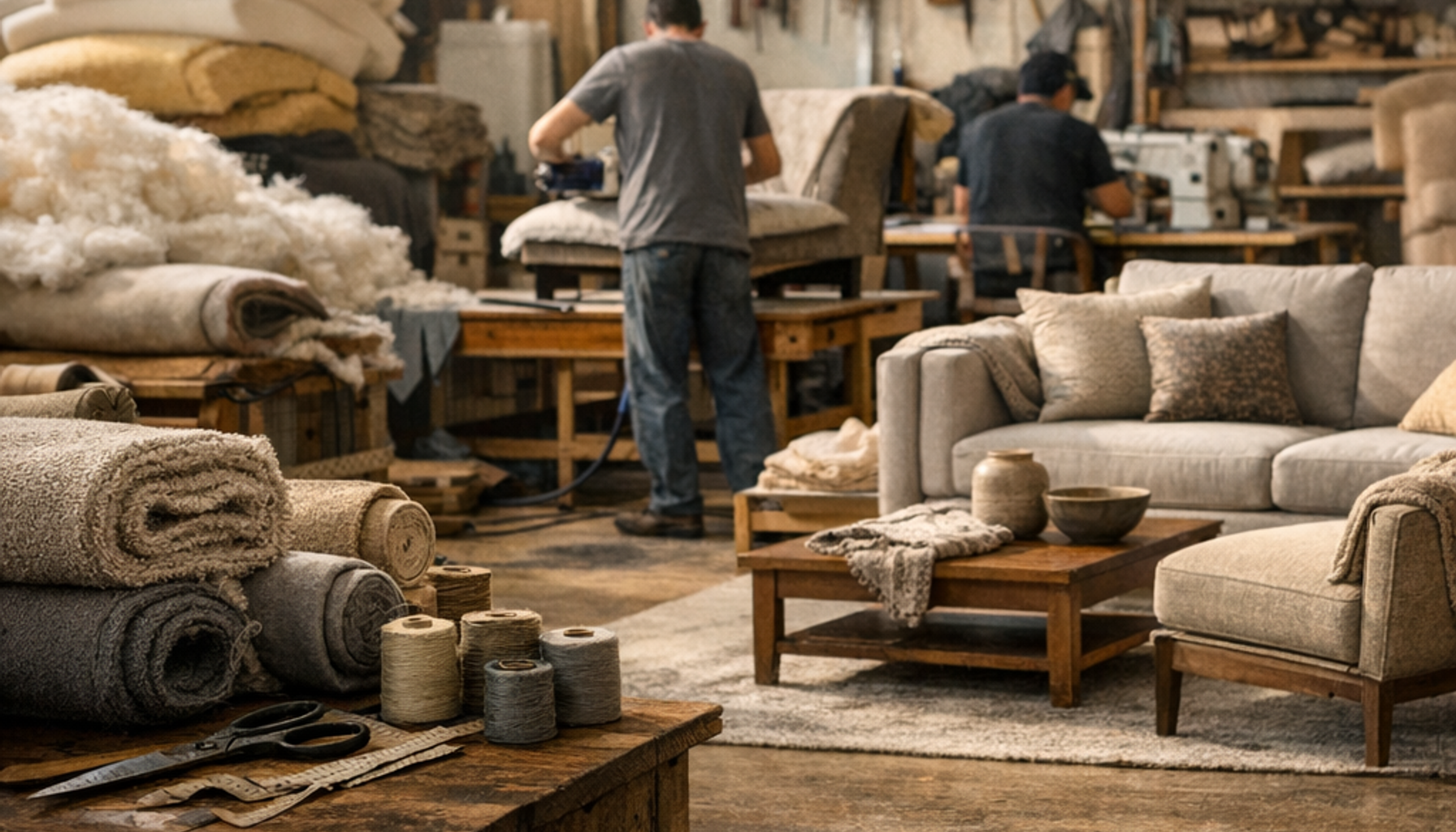 Two For One Twister for Home Furnishings & Upholstery | Meera