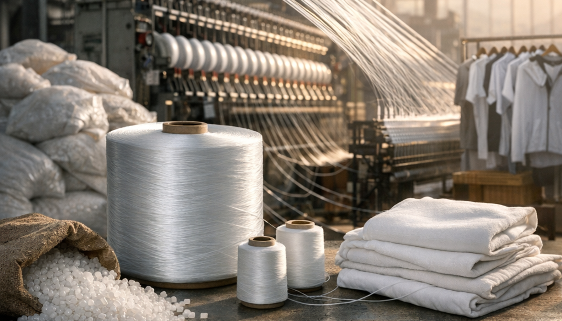 Two For One Twister for Multifilament - Polyester | Meera