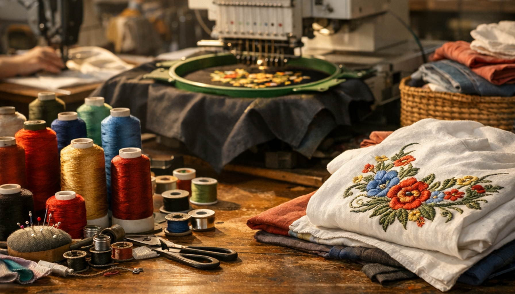 Two For One Twister for Sewing, Stitching & Embroidery Threads | Meera