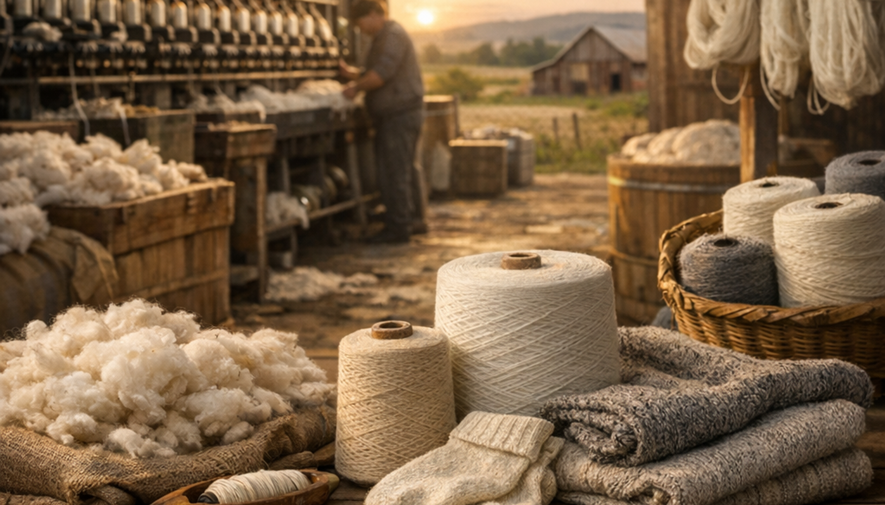 Two For One Twister for Spun yarns | Meera