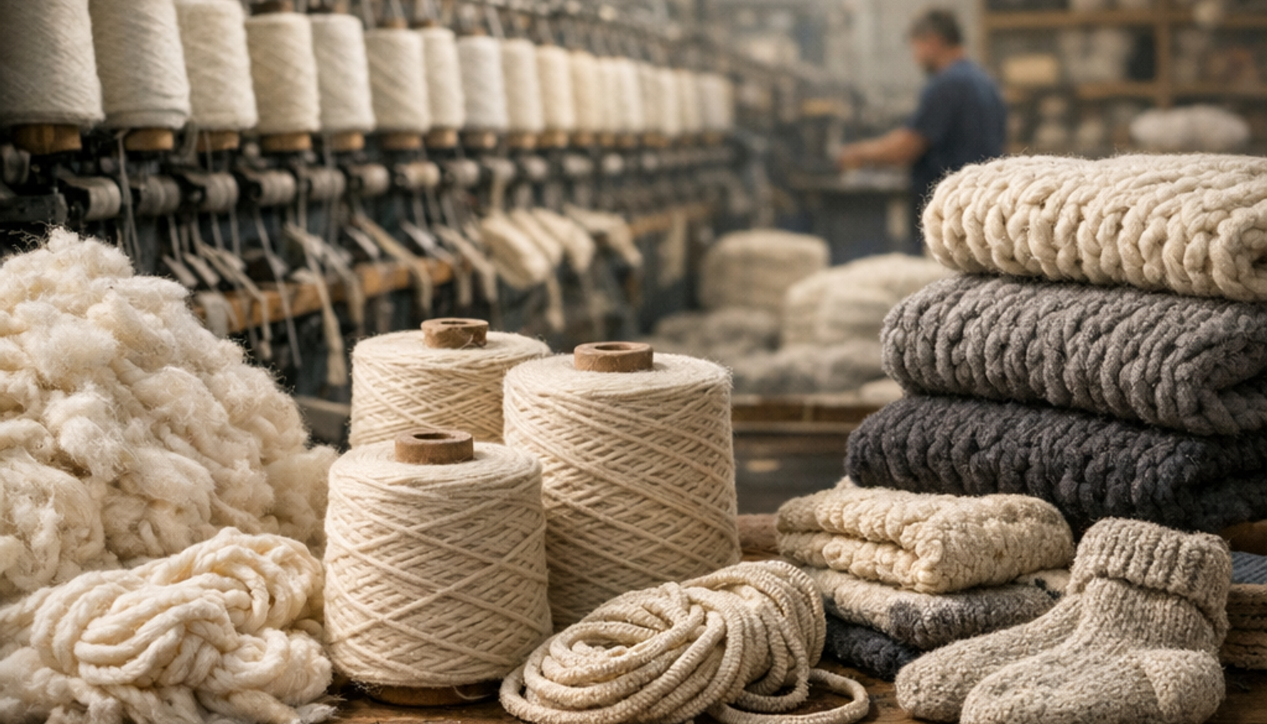 Two For One Twister for Strong Multi-ply & High-bulk Yarns | Meera
