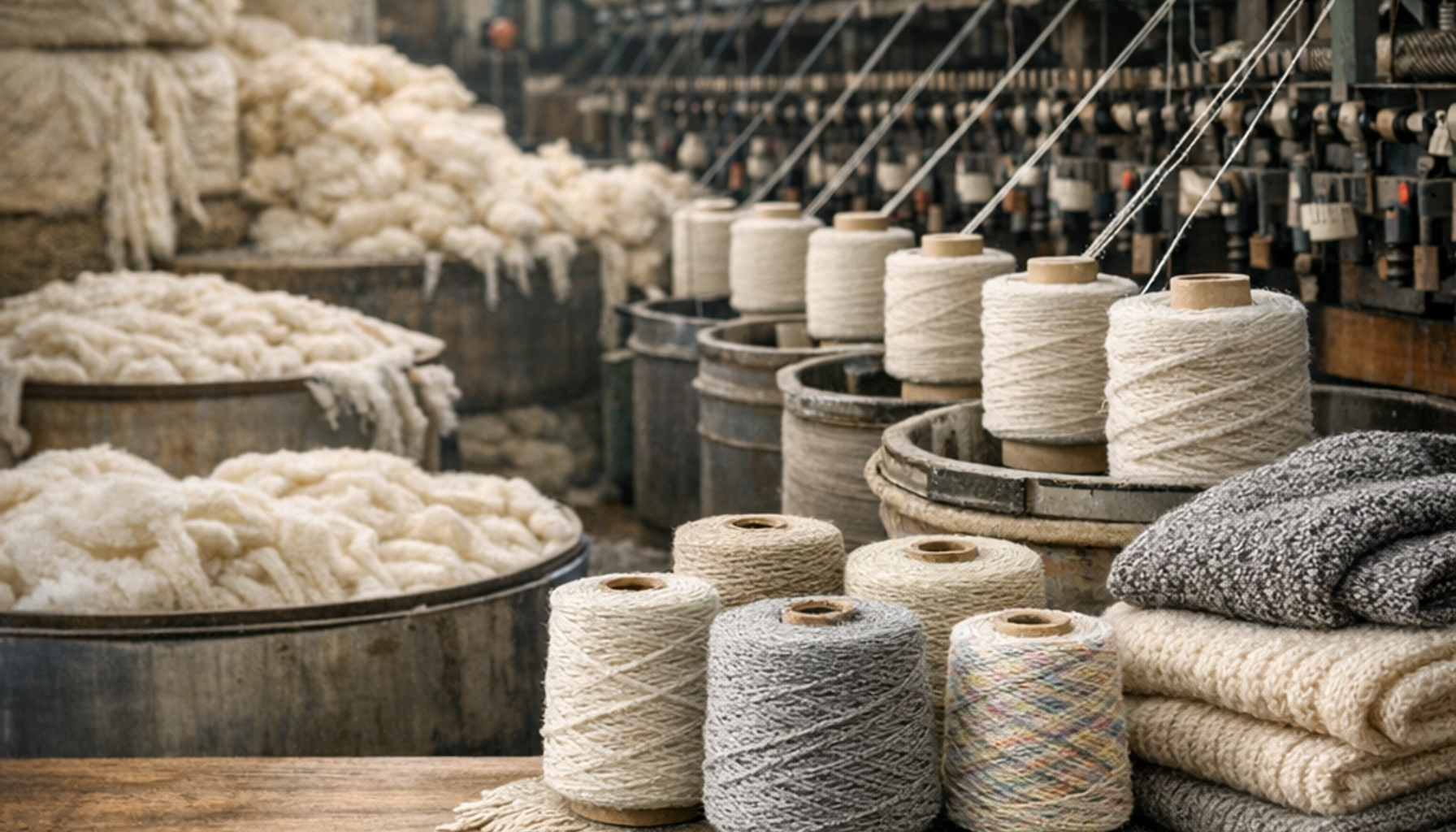 Two For One Twister for Textured Yarns | Meera