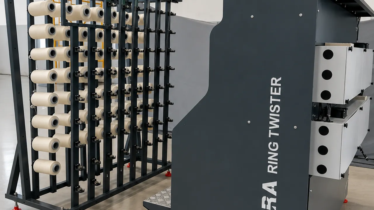 Ring Twister for Fishing, Marine & Aquaculture | Meera