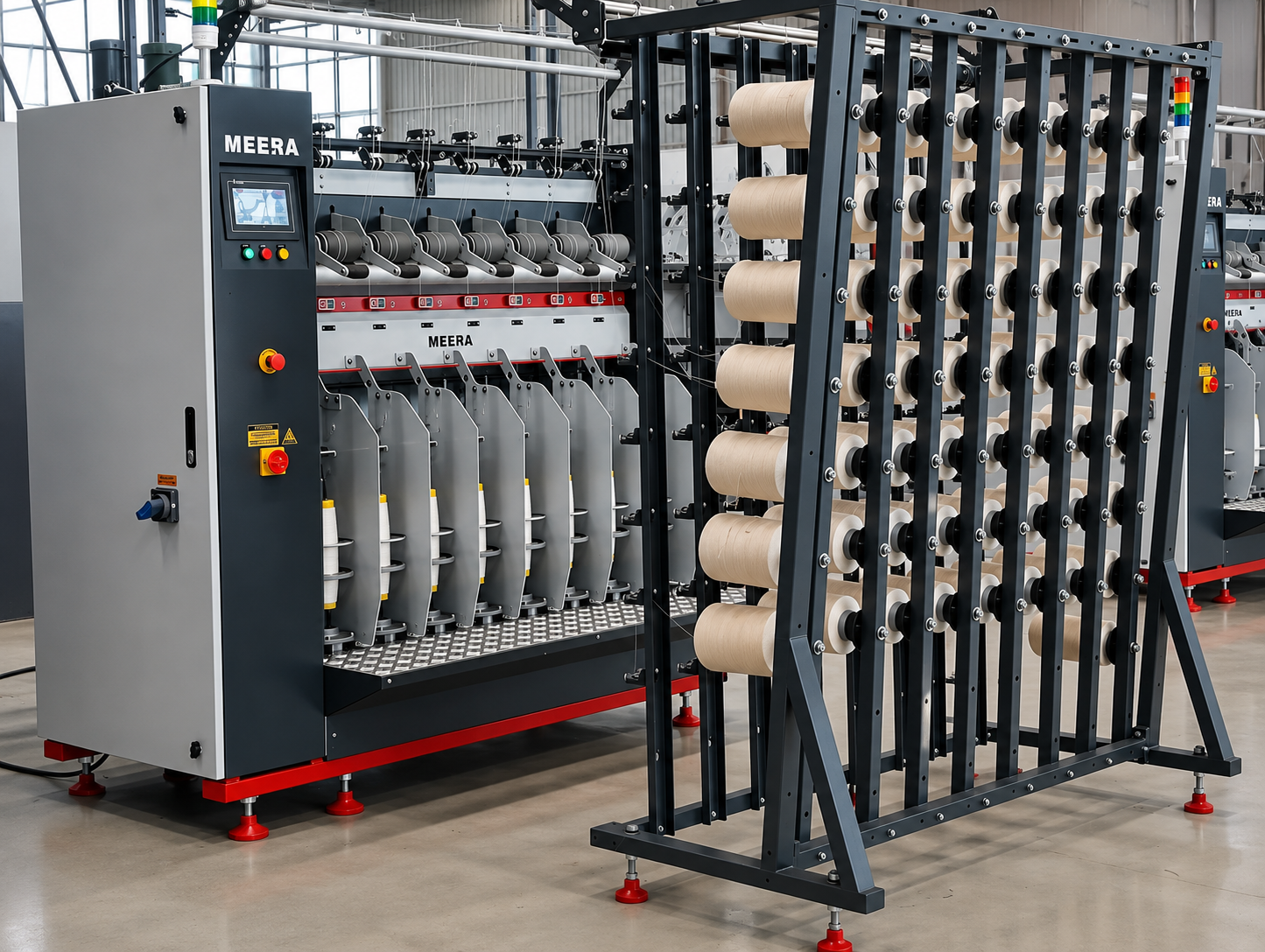 Ring Twister for Fishing, Marine & Aquaculture Applications