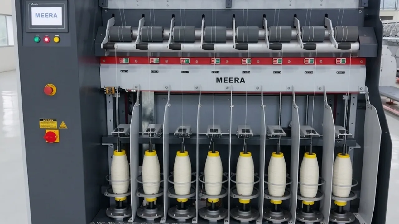 Ring Twister for Automotive, Aerospace & Transport Reinforcement | Meera
