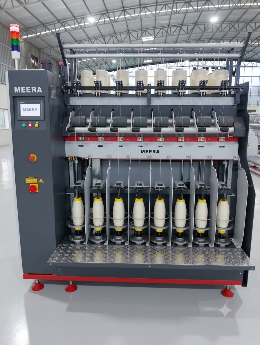 Ring Twister for Automotive, Aerospace & Transport
