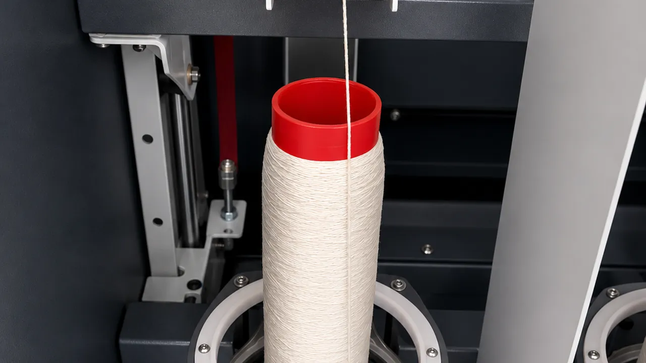 Ring Twister for Medical & Healthcare Textiles | Meera