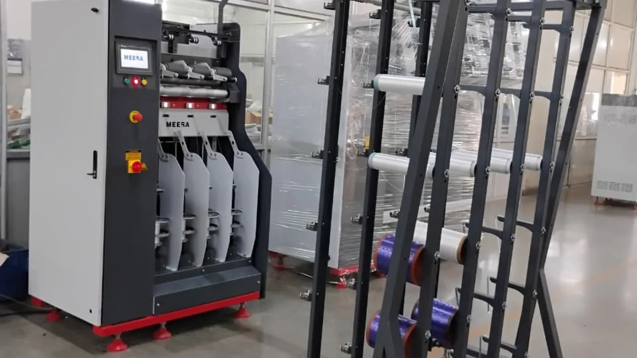 Ring Twister for Medical Textiles | Meera