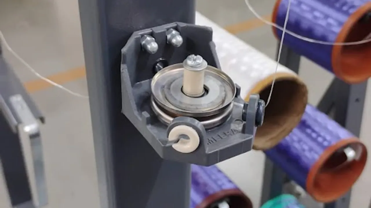 Ring Twister for Medical Textiles | Meera
