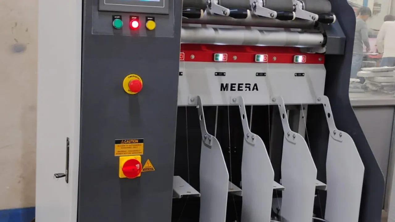 Ring Twister for Medical Thread Applications | Meera