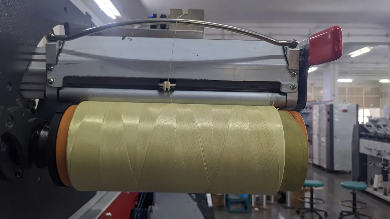 Ring Twister for Aramid | Meera