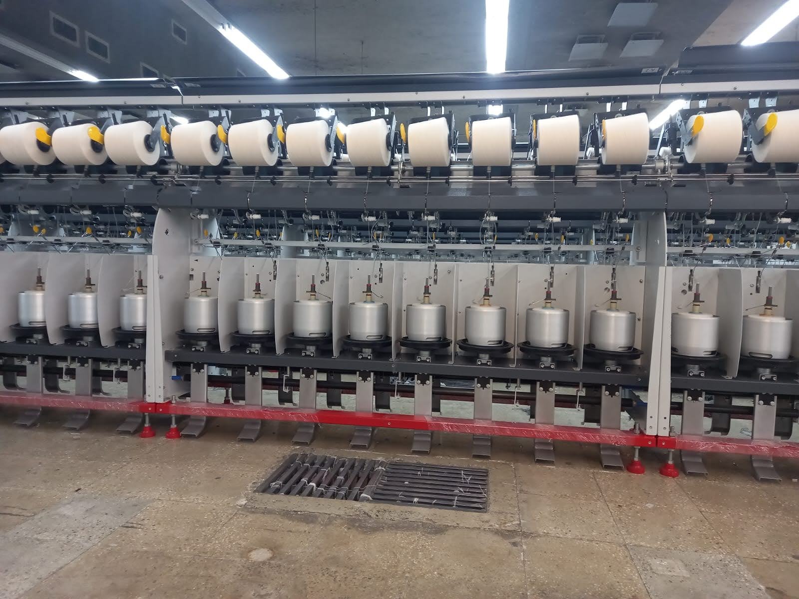 Two For One Twister for Cotton - Meera Industrial