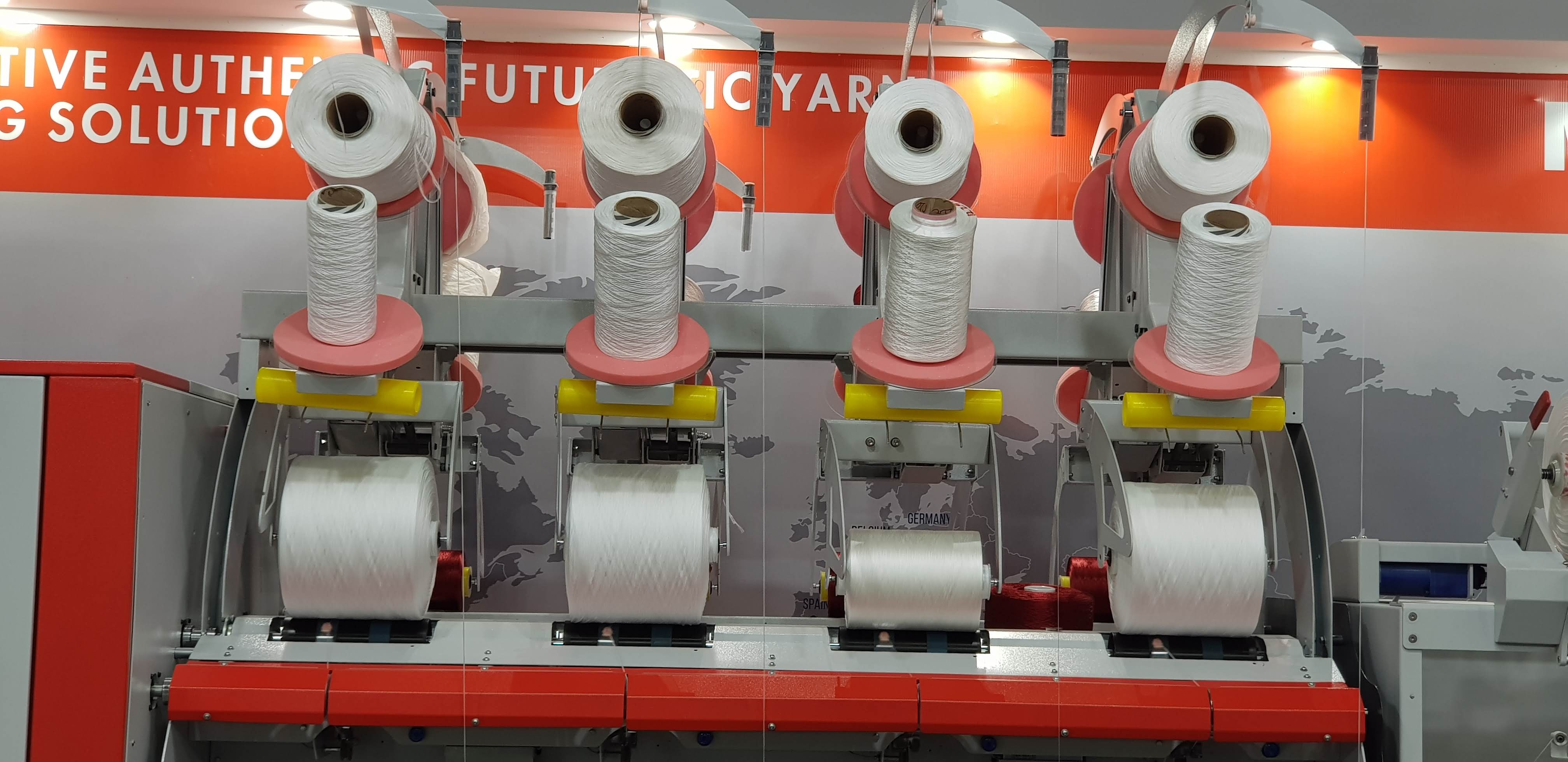 Wool Processing with Cabler/Twister Series | Meera