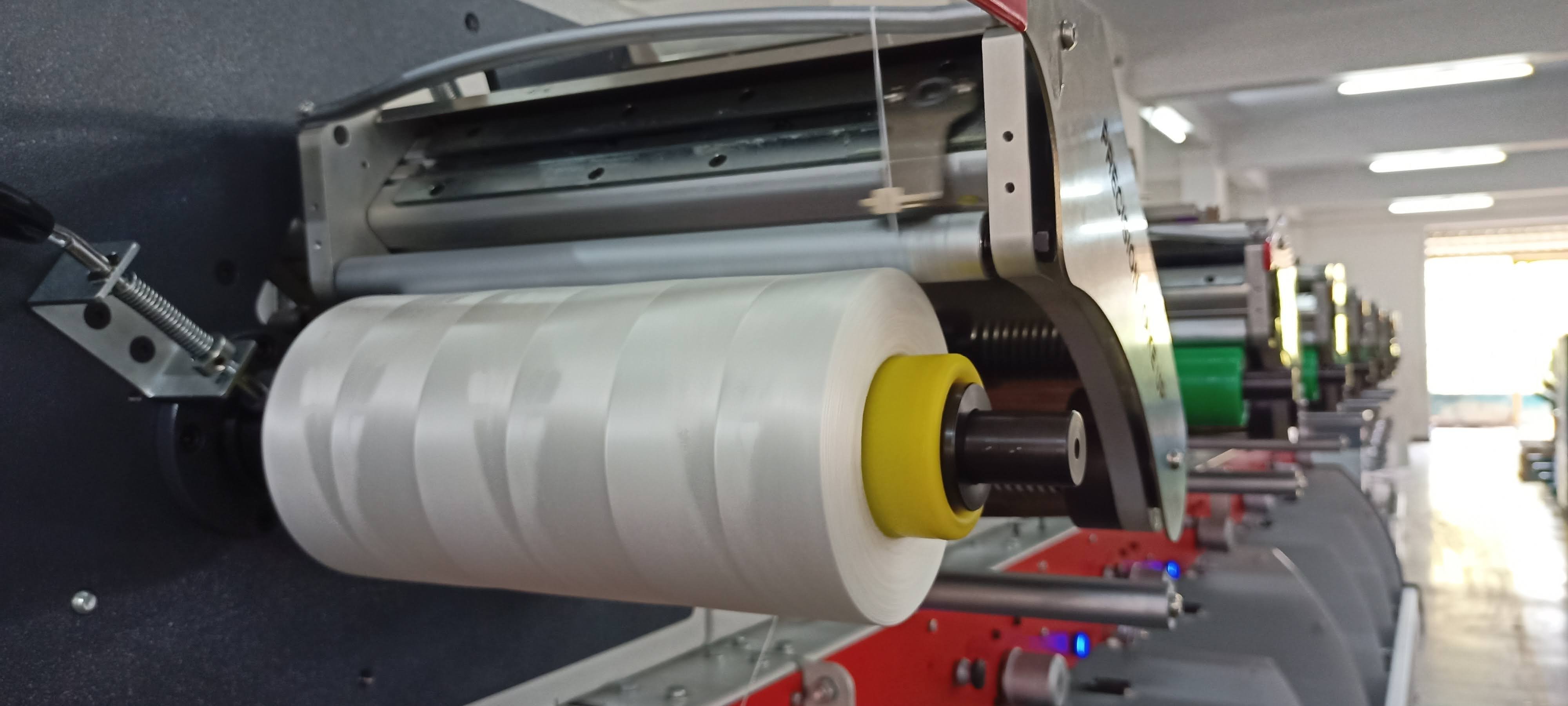 Heavy-duty Threads: DTX Twisting With Precision Winding