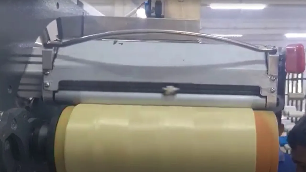DTX Twisting With Precision Winding for Dyneema | Meera