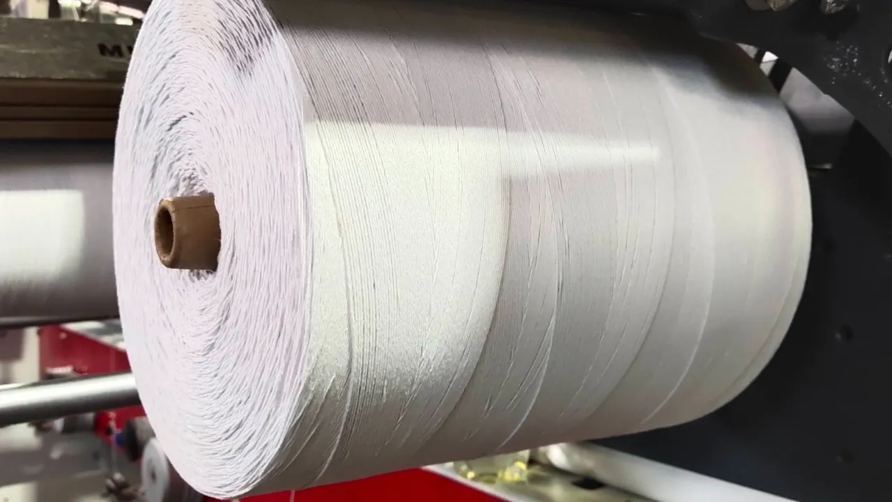 DTX Twisting With Precision Winding for Cotton | Meera