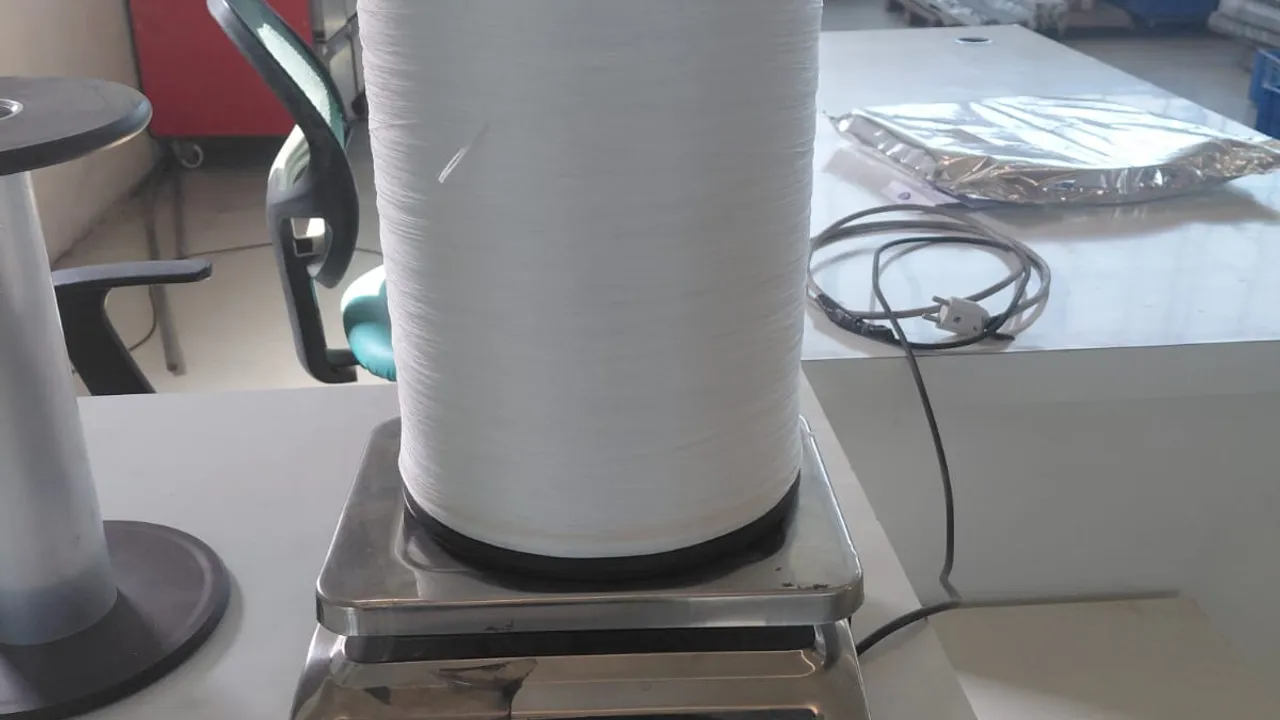 Two For One Twister for 4 Kg PP Multifilament Twisted Yarn | Meera