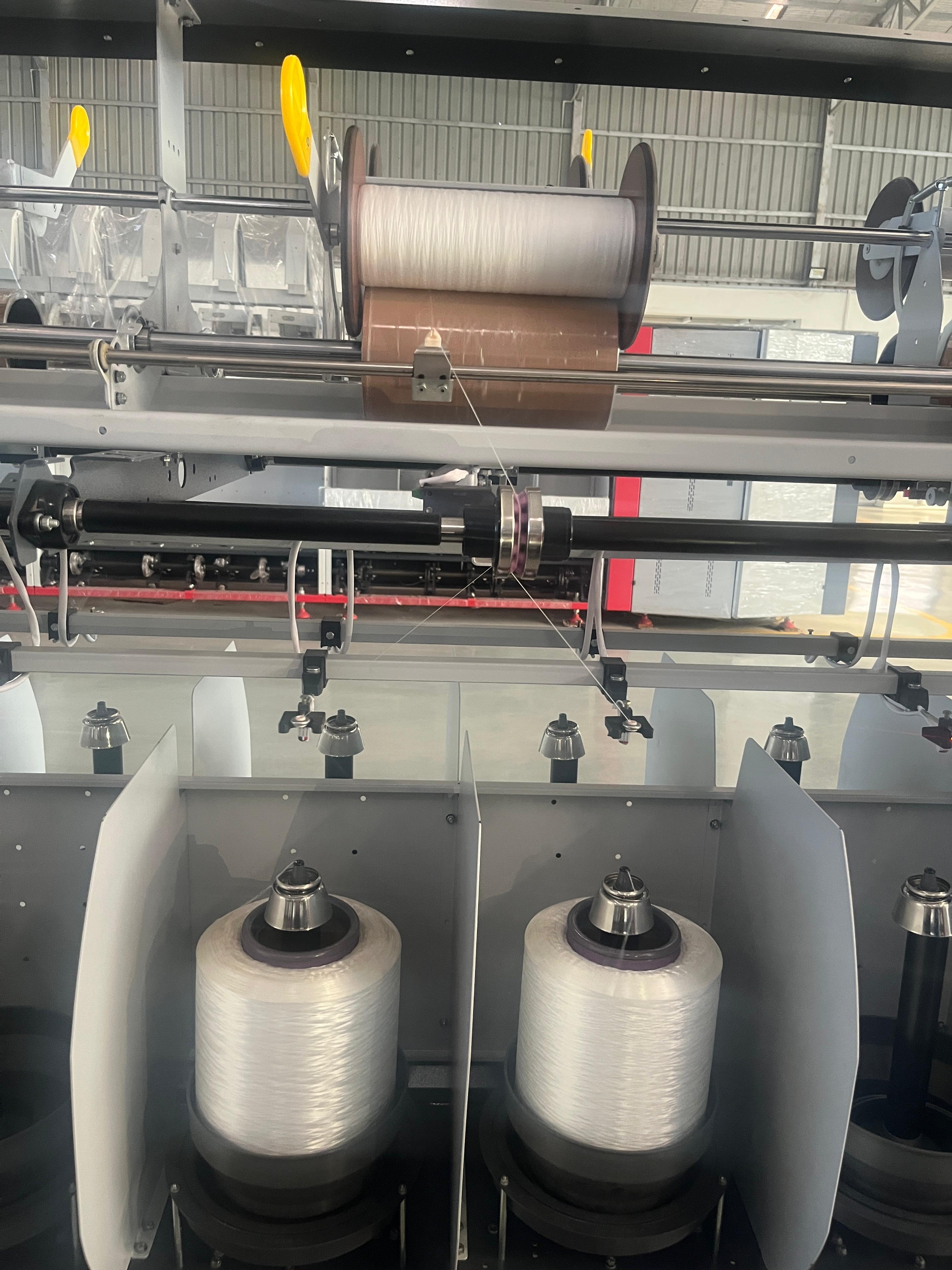 Two For One Twister for 4 Kg PP Multifilament Twisted Yarn
