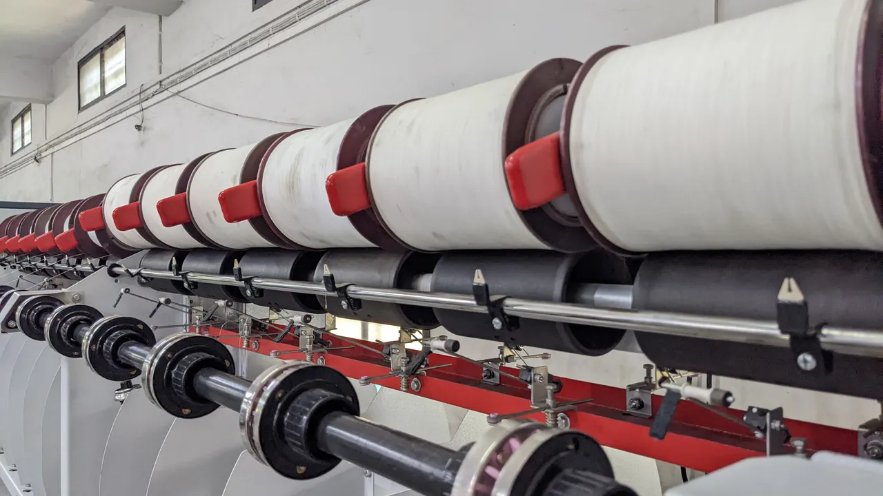 Two For One Twister for Fine-denier, High-tpm/low-gsm Use | Meera