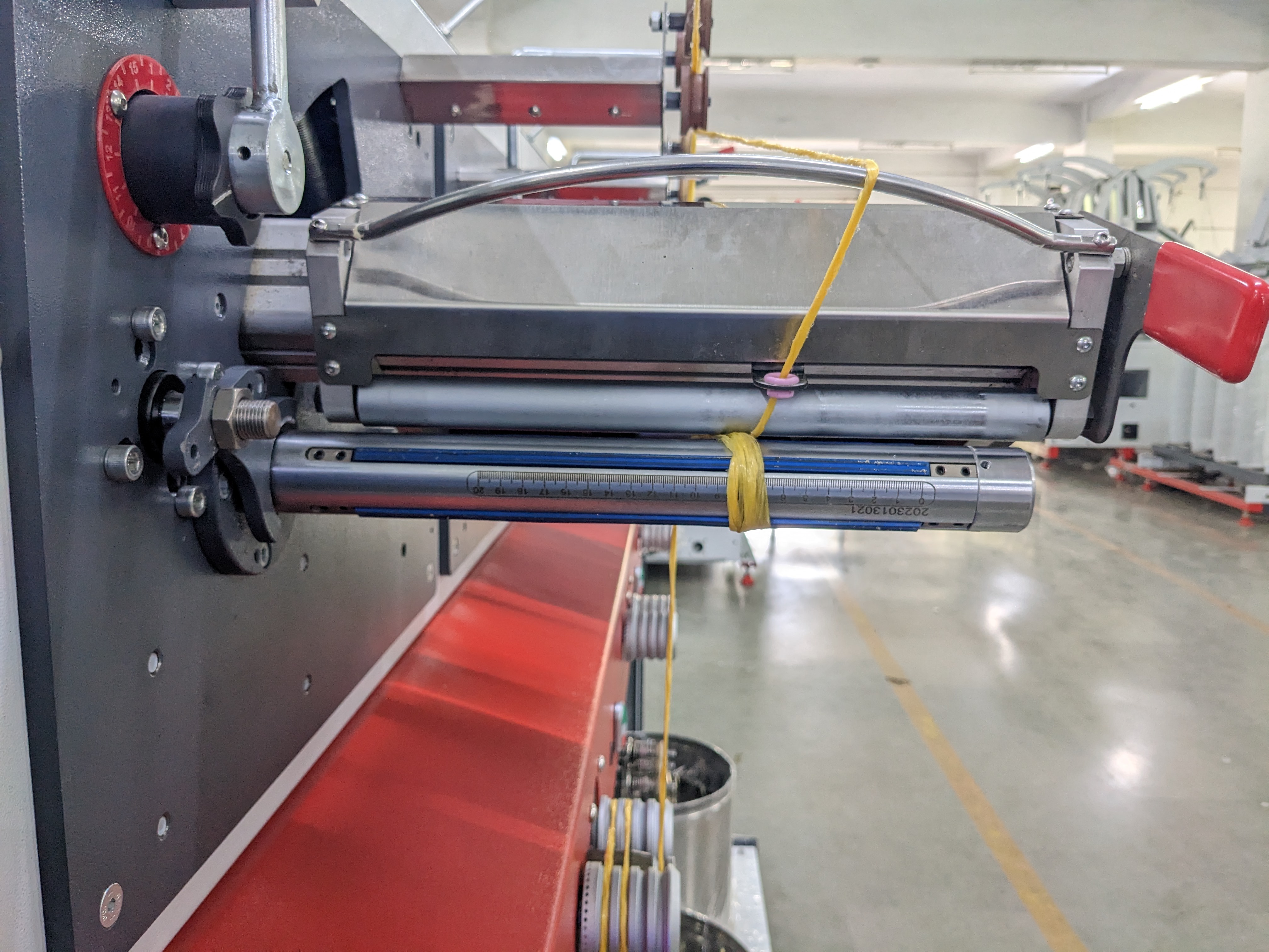 CWXX Precision Winders for Ropes, Twines & Packaging