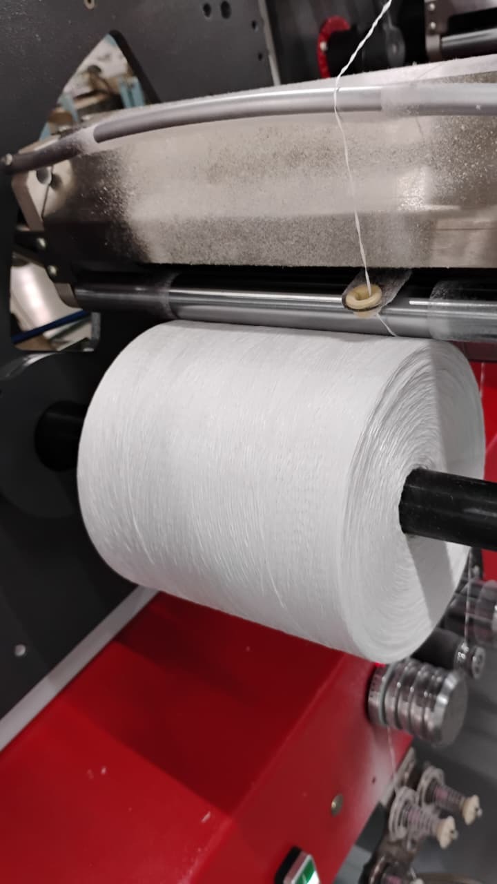 CWXX Precision Winders for Technical Textiles