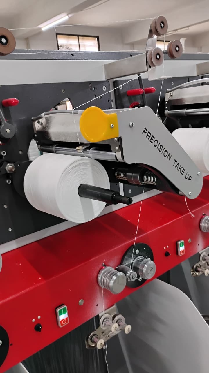 CWXX Precision Winders for Fishing, Marine & Aquaculture