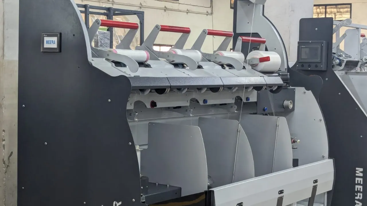 Lab Twister for Yarn Processing & Mill Operations | Meera