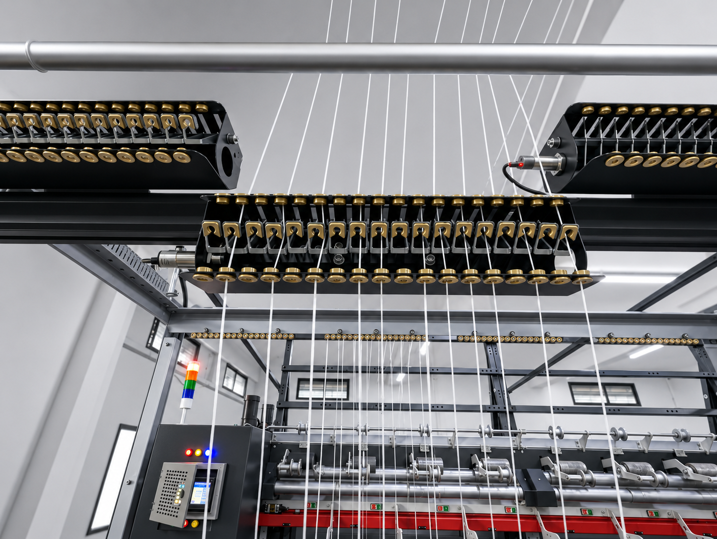 Kiss Roll Machines for Ropes, Twines & Packaging