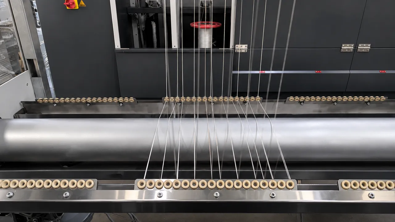 Kiss Roll Machines for Sewing, Stitching & Embroidery Threads | Meera